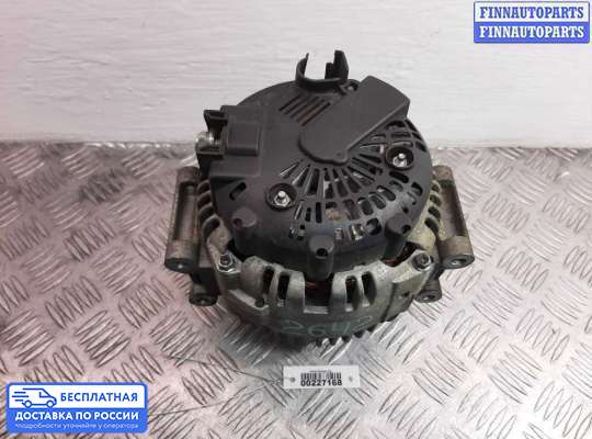 Генератор на Mercedes-Benz E (W211)