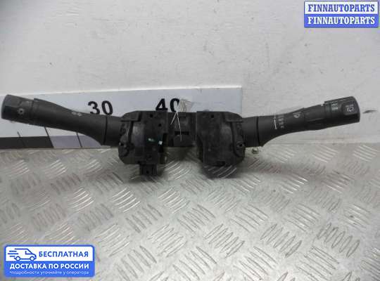 Подрулевой переключатель на Nissan Murano II (Z51)