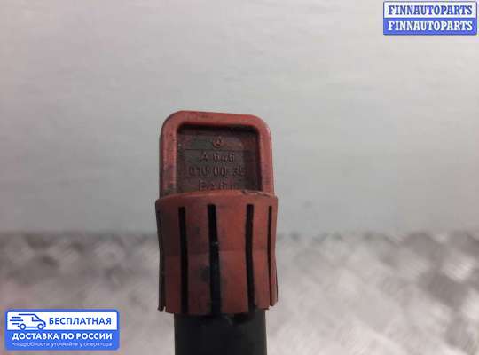 Щуп масляный на Mercedes-Benz C (W203)