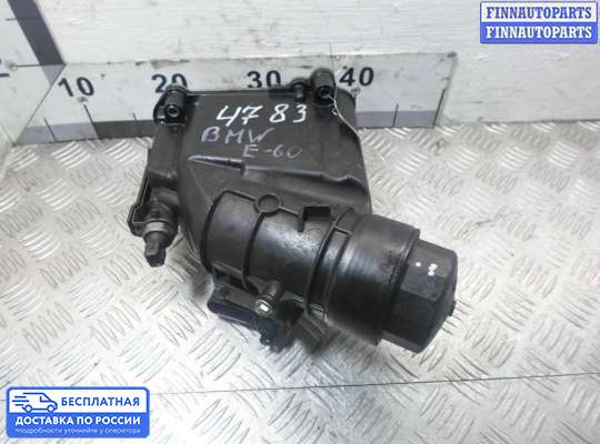 Корпус масляного фильтра на BMW 5 (E60/E61)