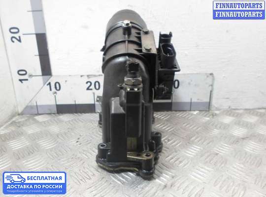 Корпус масляного фильтра на BMW 5 (E60/E61)