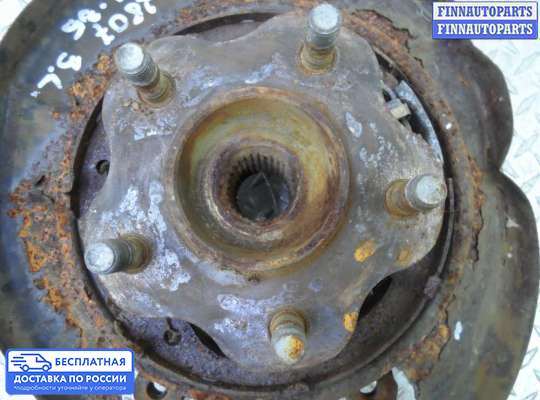 Ступица на Infiniti FX I (S50)