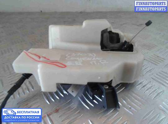 Замок боковой двери на Porsche Cayenne I (955/957)