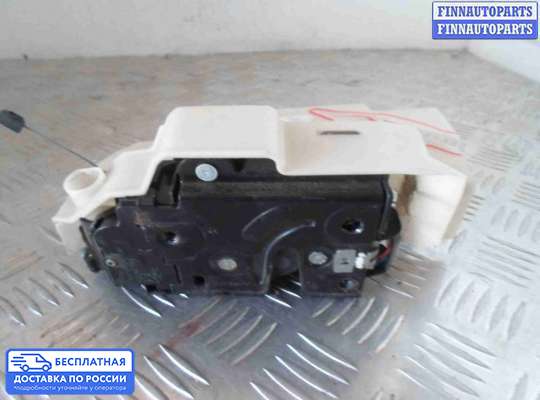 Замок боковой двери на Porsche Cayenne I (955/957)