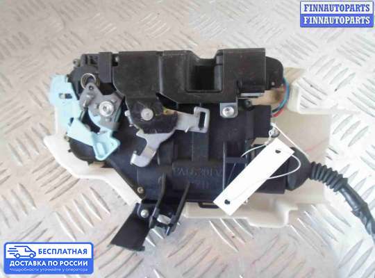 Замок боковой двери на Porsche Cayenne I (955/957)