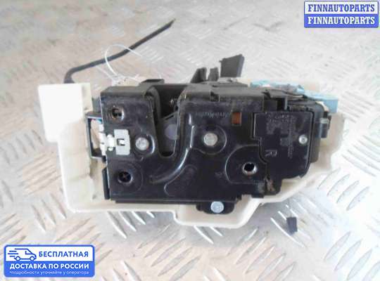 Замок боковой двери на Porsche Cayenne I (955/957)