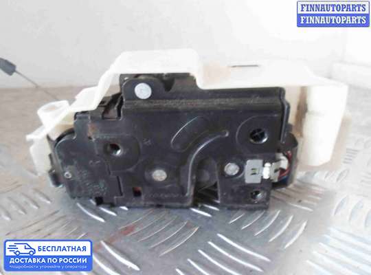 Замок боковой двери на Porsche Cayenne I (955/957)