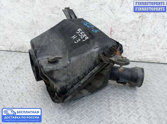 Корпус воздушного фильтра на Hummer H3