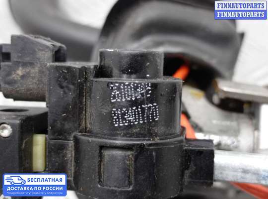 Селектор АКПП на Chevrolet Tahoe (GMT900)