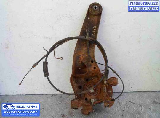 Рычаг подвески на Ford Explorer IV (U251)