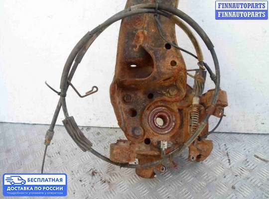 Рычаг подвески на Ford Explorer IV (U251)