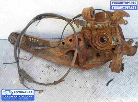 Рычаг подвески на Ford Explorer IV (U251)