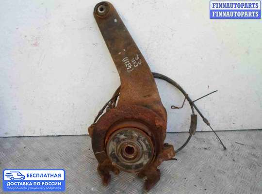 Рычаг подвески на Ford Explorer IV (U251)