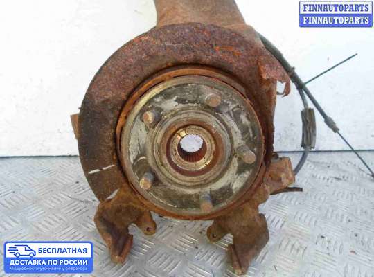 Рычаг подвески на Ford Explorer IV (U251)