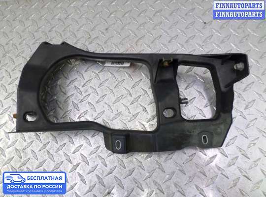 Направляющая сдвижной двери на Volkswagen Touareg II (7P)