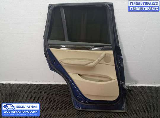 Молдинг на BMW X3 (F25)