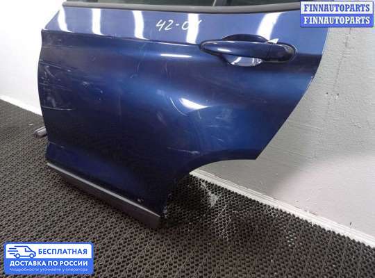 Молдинг на BMW X3 (F25)