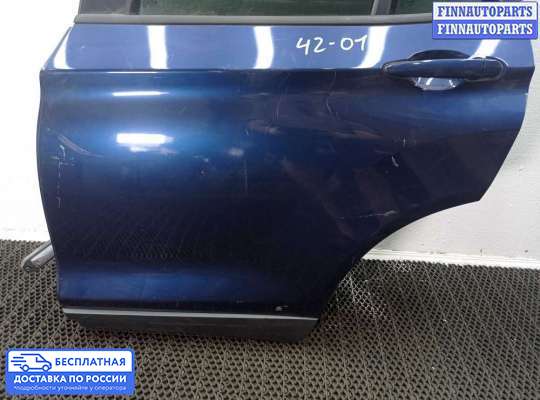 Молдинг на BMW X3 (F25)