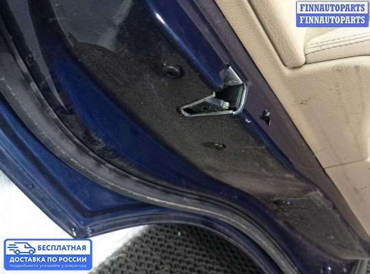 Молдинг на BMW X3 (F25)