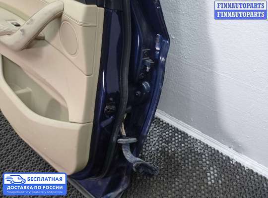 Молдинг на BMW X3 (F25)