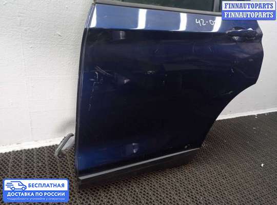 Молдинг на BMW X3 (F25)