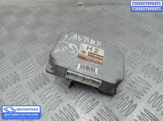 ЭБУ АКПП (блок управления автоматом) на Nissan Navara / PickUp (D40)
