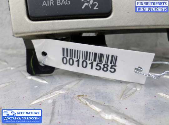 Магнитола на Infiniti G (V36)