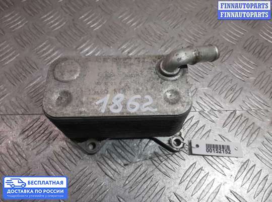 Теплообменик на Volkswagen Jetta V (1K)
