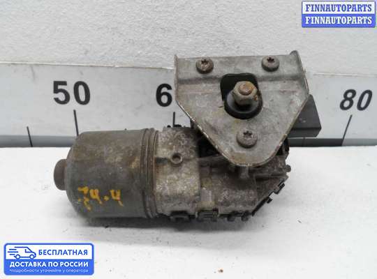 Моторчик дворников (стеклоочистителя) на Audi A4 (8E/8H, B6)