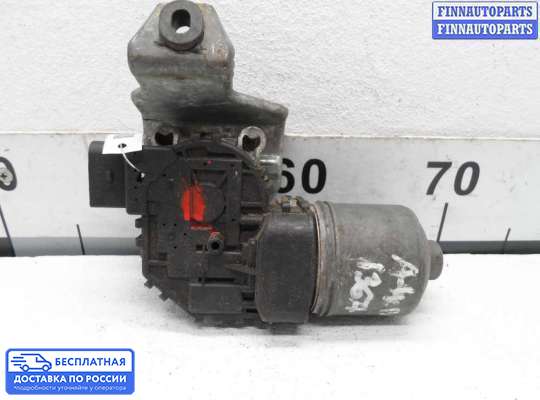 Моторчик дворников (стеклоочистителя) на Audi A4 (8E/8H, B6)