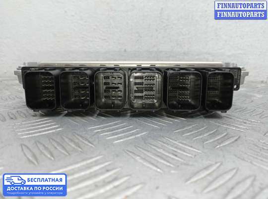ЭБУ ДВС (блок управления двигателем) на BMW X1 (F48)