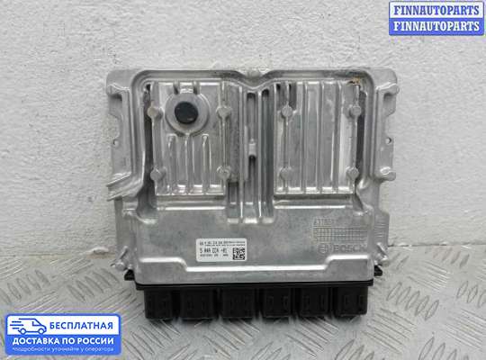 ЭБУ ДВС (блок управления двигателем) на BMW X1 (F48)