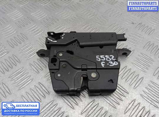 Замок багажника на BMW 3 (F30/F31)