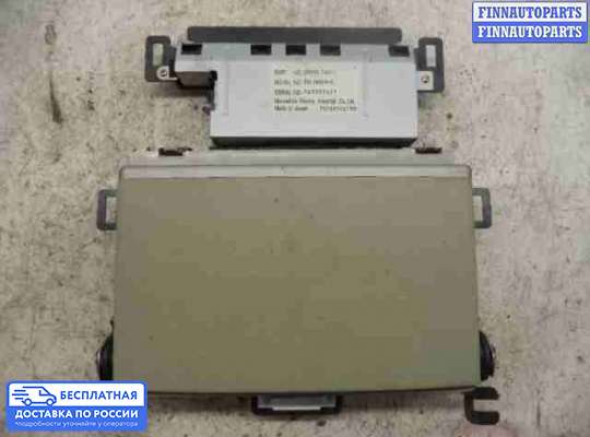 Дисплей бортового компьютера на Infiniti FX I (S50)