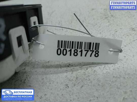 Дисплей бортового компьютера на Subaru Tribeca