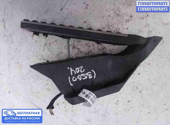 Педальный узел (педаль) на Mercedes-Benz C (W204)