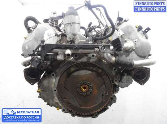 Генератор на Audi Q7 (4L)