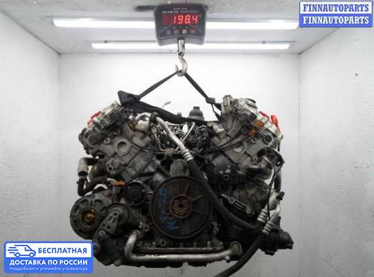 Генератор на Audi Q7 (4L)