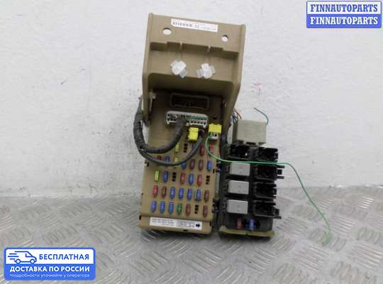 Блок предохранителей на Subaru Forester III (SH)