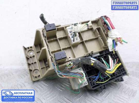 Блок предохранителей на Subaru Forester III (SH)