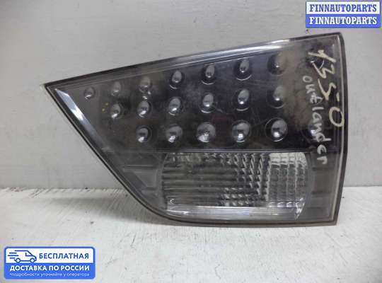 Фонарь крышки багажника на Peugeot 4007
