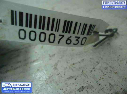 Кнопки на BMW 5 (F10/F11)