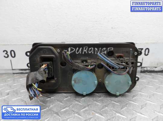 Блок управления печкой на Dodge Durango II (ND)