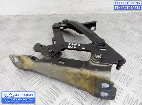 Петля капота на Mercedes-Benz GLK (X204)