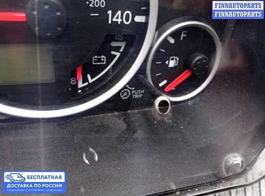 Щиток приборов на Nissan Pathfinder III (R51)