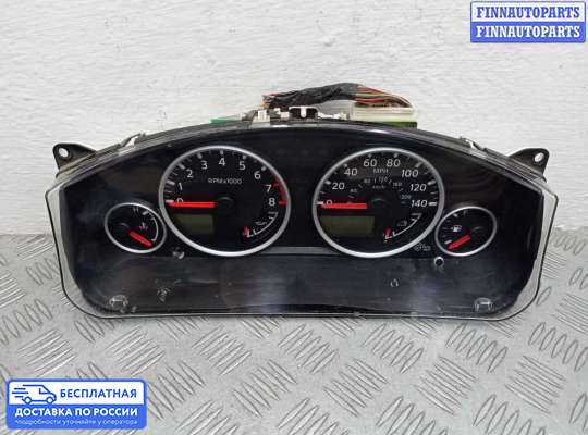 Щиток приборов на Nissan Pathfinder III (R51)