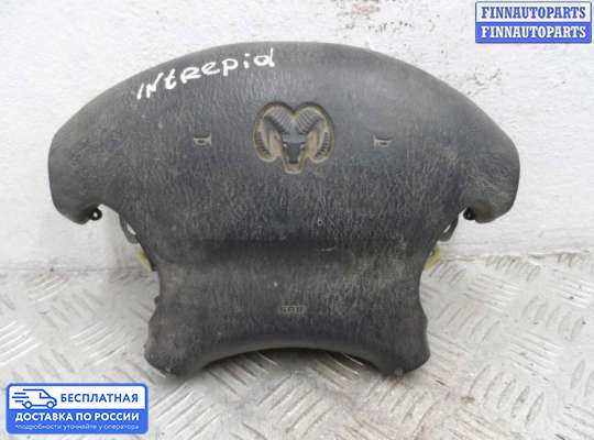 Подушка безопасности водителя (AirBag) на Dodge Intrepid II