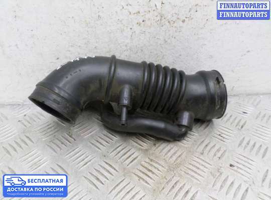 Гофра (патрубок) воздушного фильтра на Suzuki Grand Vitara II (JB, TD54)