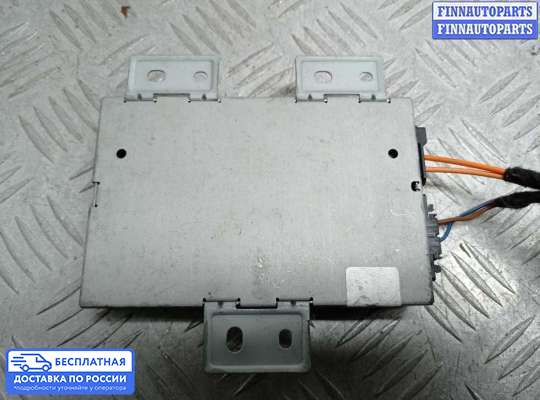 Аудиотехника на Mercedes-Benz B (W245)