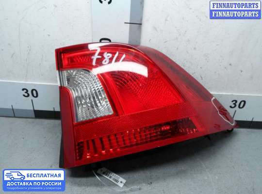 Фонарь задний на Volvo S60 II | V60 (P3)